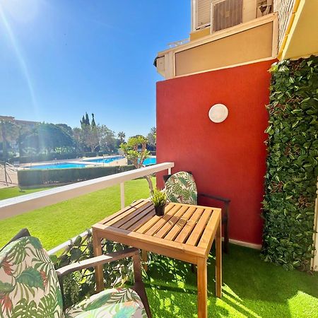 Hoja De Palma Apartment Benalmádena Exterior photo