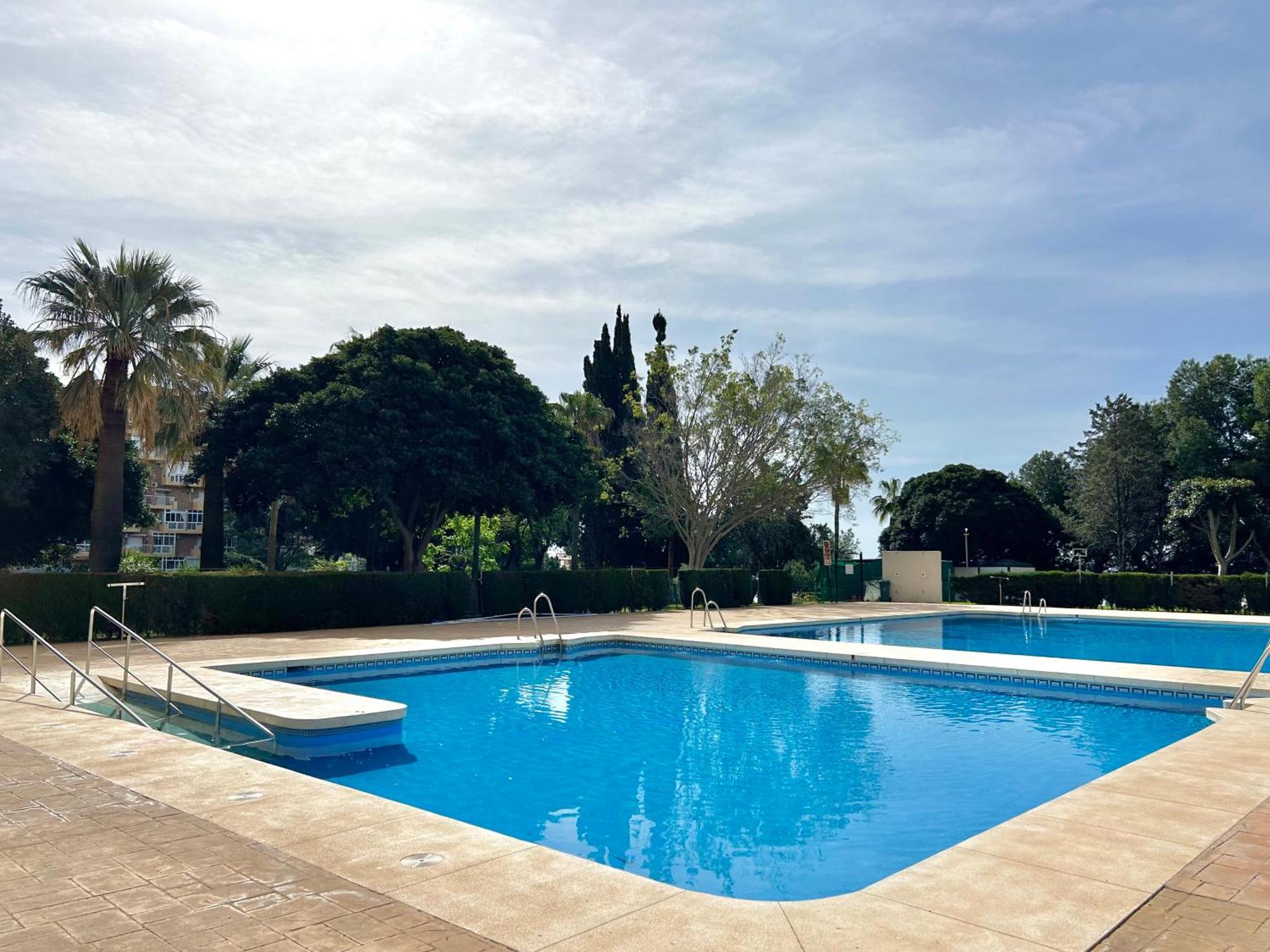 Hoja De Palma Apartment Benalmádena Exterior photo