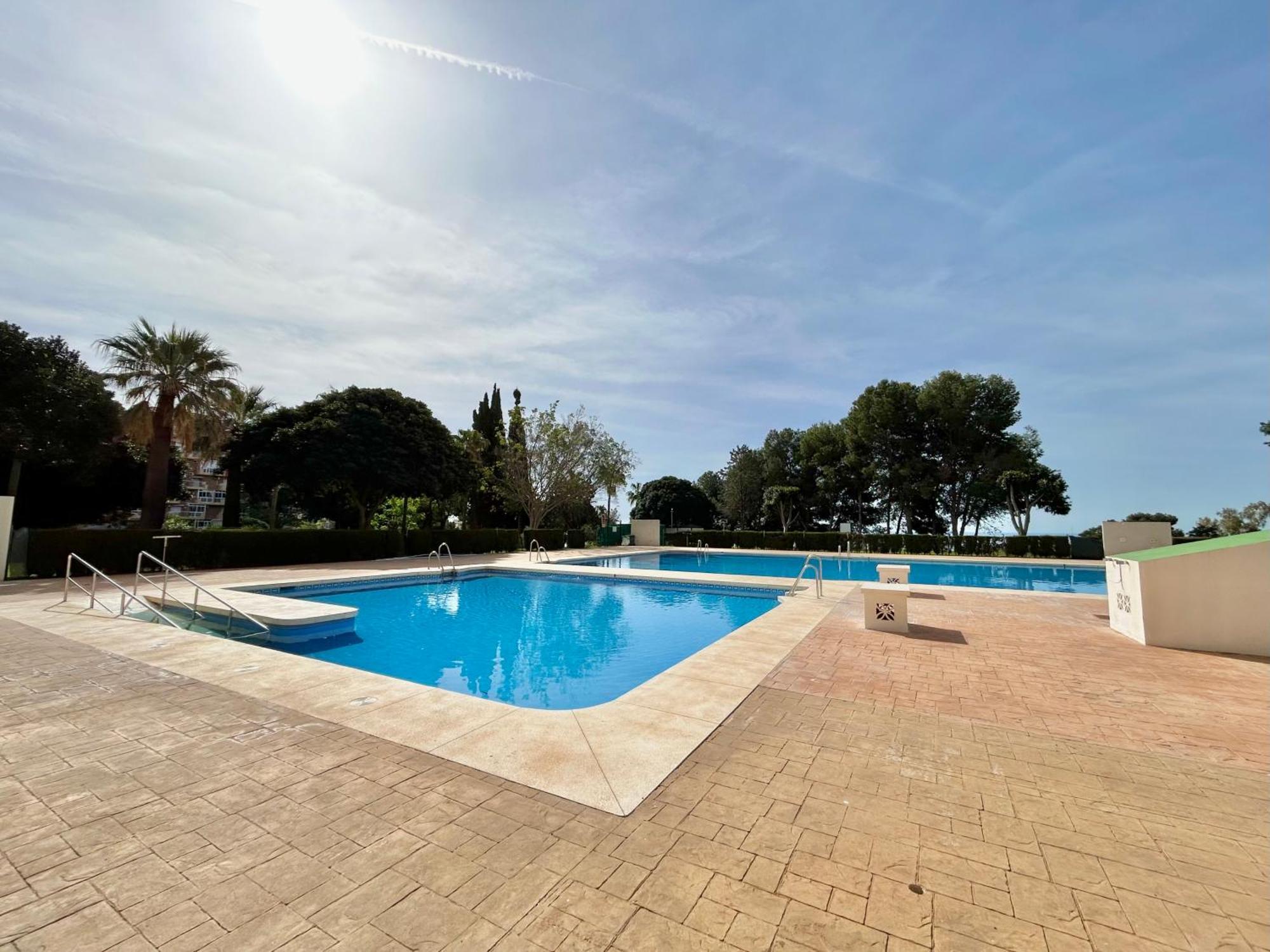 Hoja De Palma Apartment Benalmádena Exterior photo
