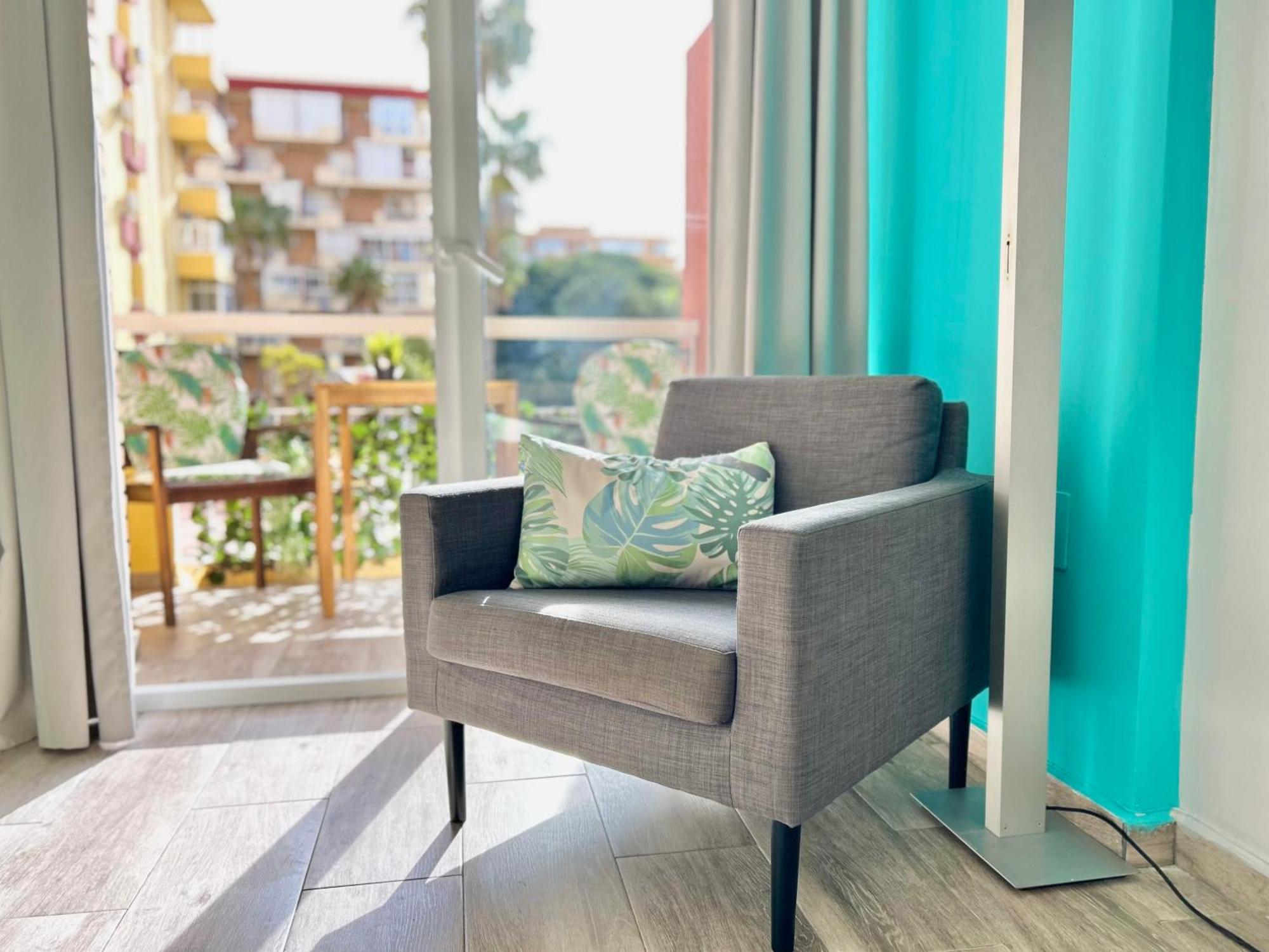 Hoja De Palma Apartment Benalmádena Exterior photo