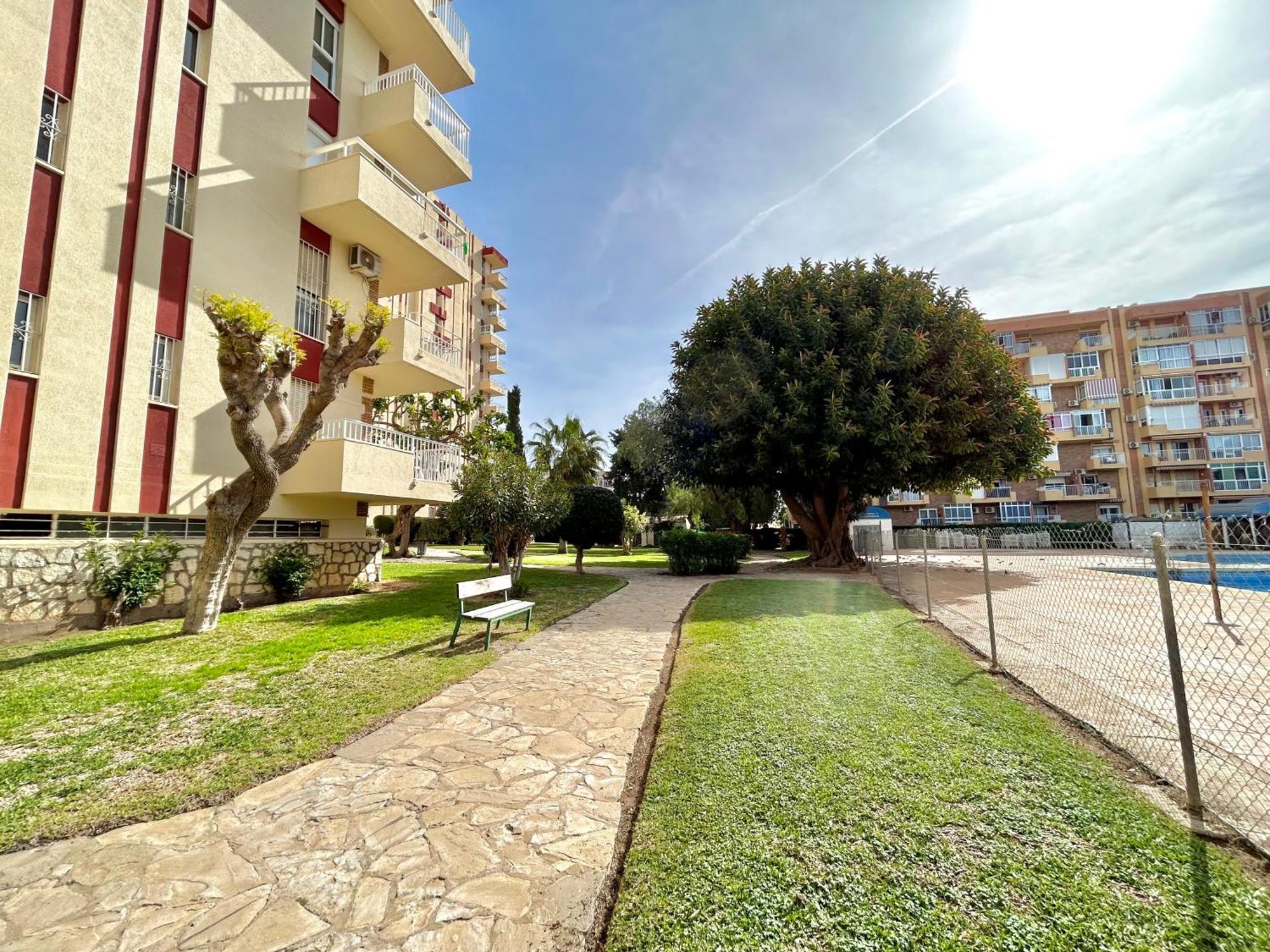 Hoja De Palma Apartment Benalmádena Exterior photo