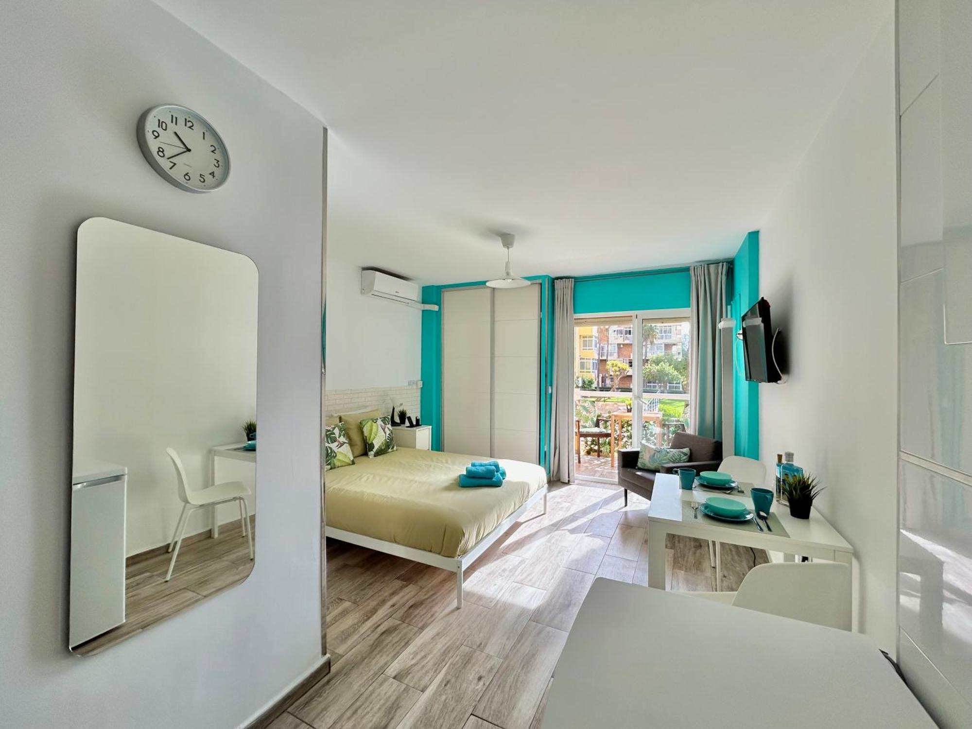 Hoja De Palma Apartment Benalmádena Exterior photo