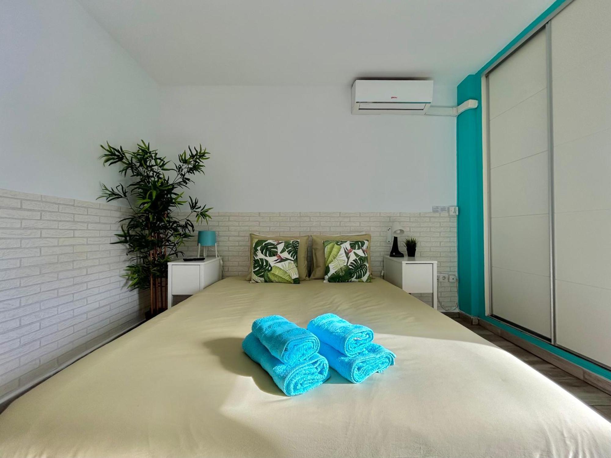 Hoja De Palma Apartment Benalmádena Exterior photo