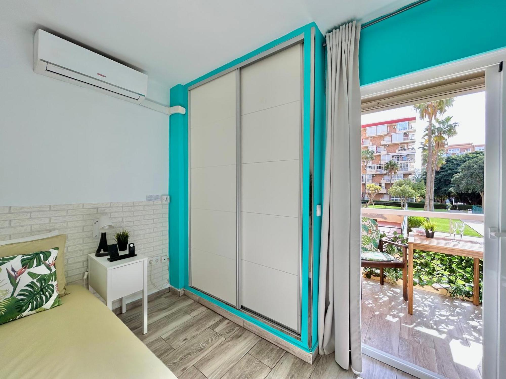 Hoja De Palma Apartment Benalmádena Exterior photo