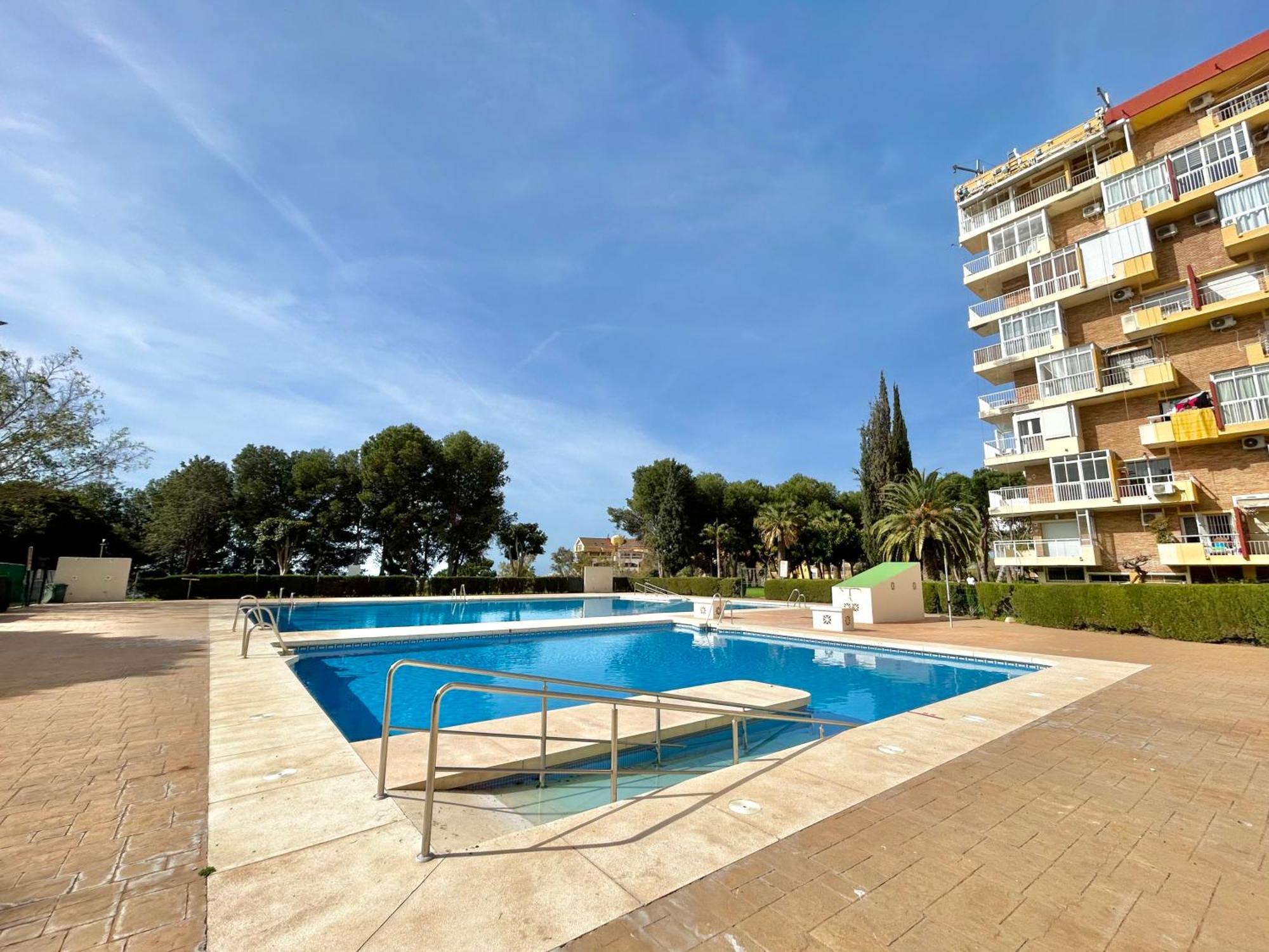 Hoja De Palma Apartment Benalmádena Exterior photo