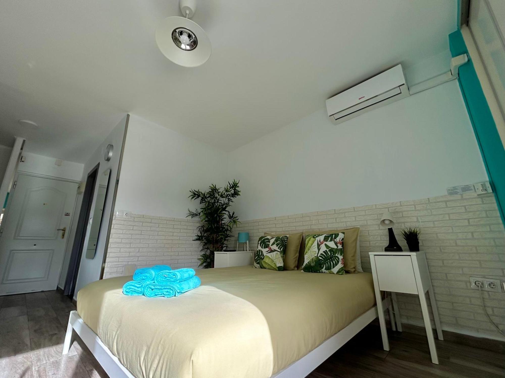 Hoja De Palma Apartment Benalmádena Exterior photo