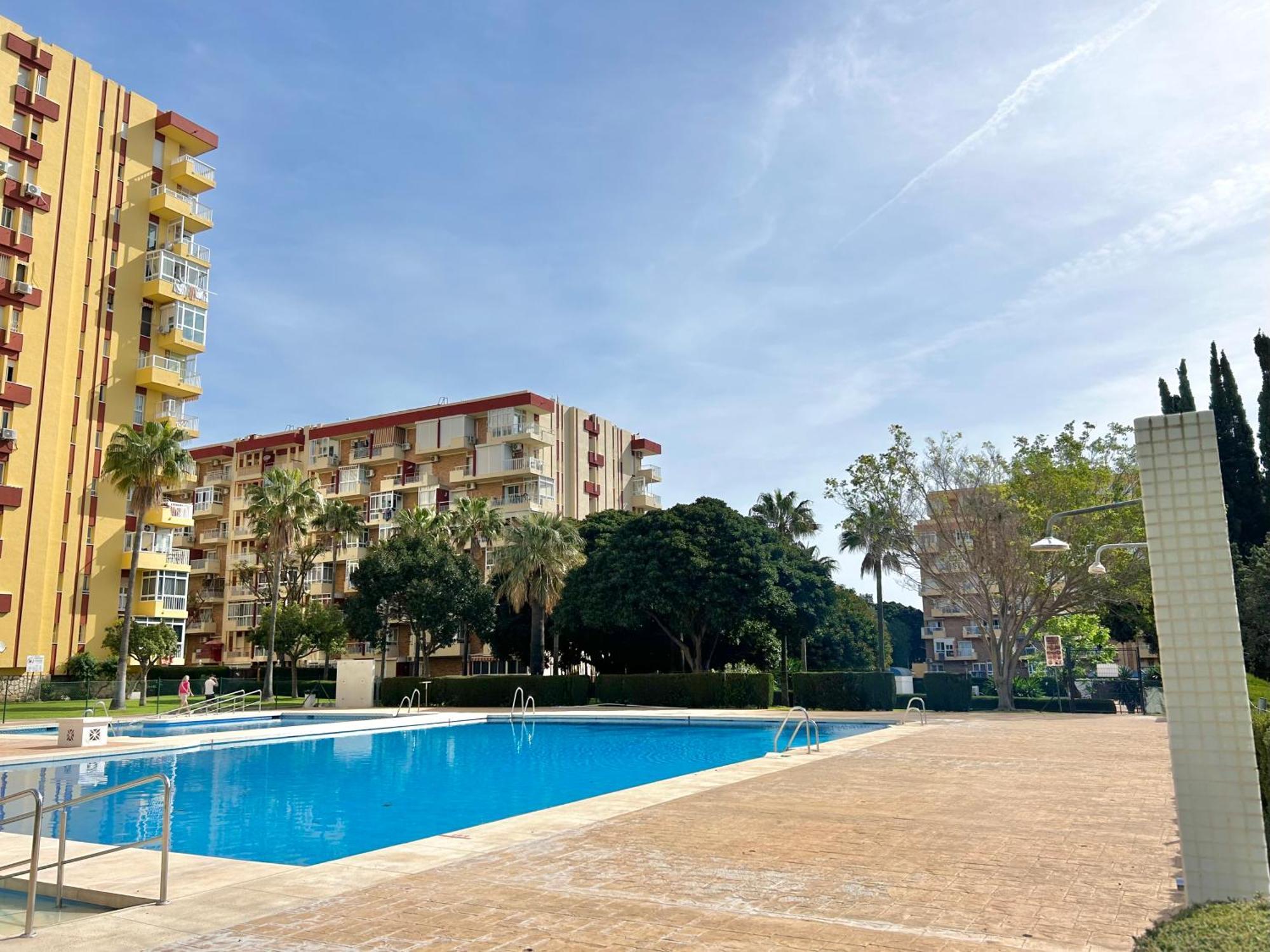 Hoja De Palma Apartment Benalmádena Exterior photo