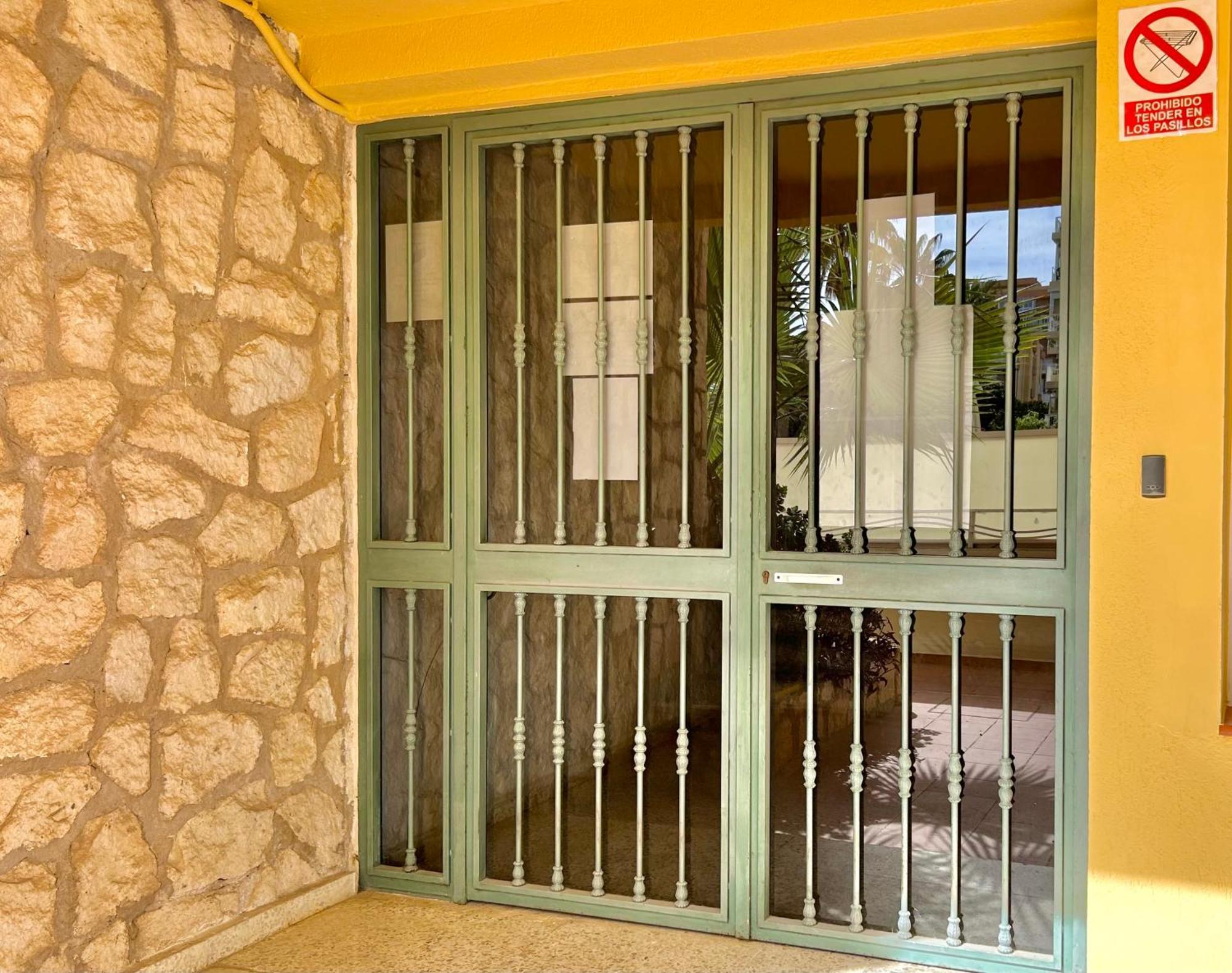 Hoja De Palma Apartment Benalmádena Exterior photo