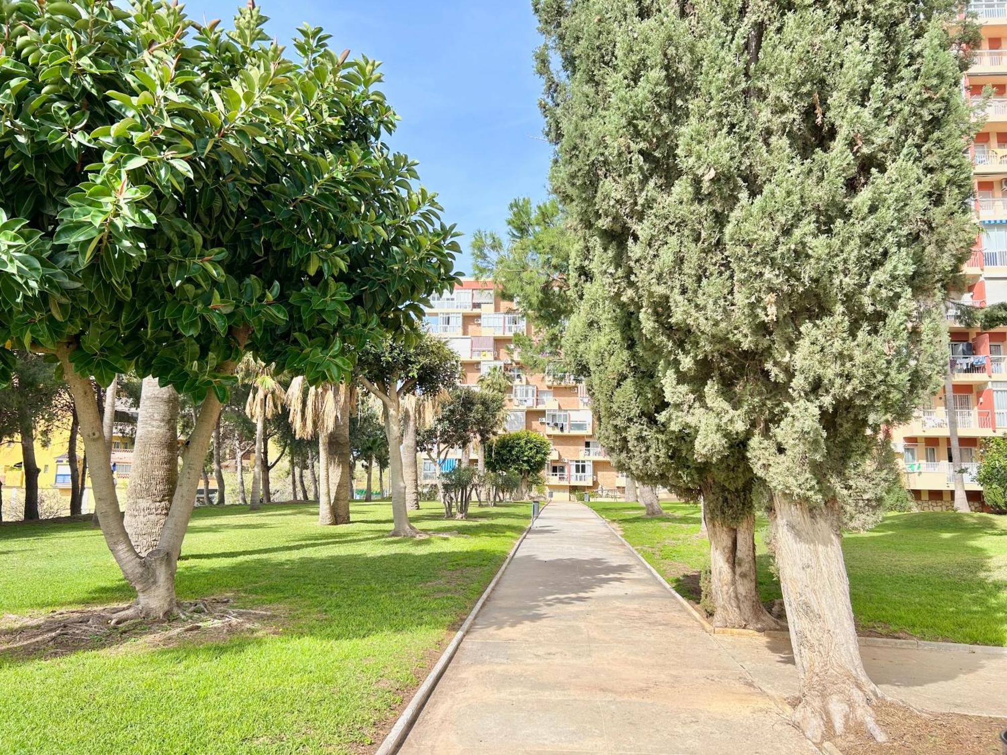 Hoja De Palma Apartment Benalmádena Exterior photo