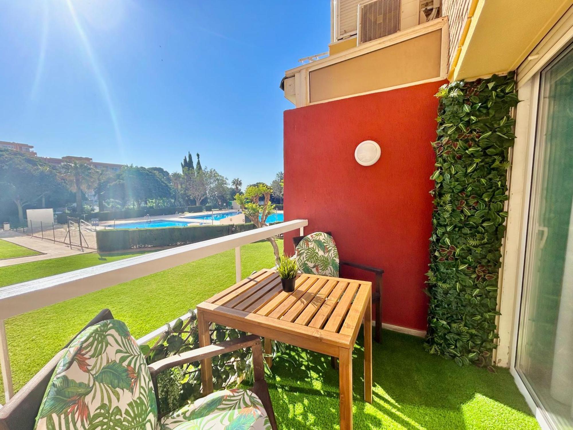 Hoja De Palma Apartment Benalmádena Exterior photo