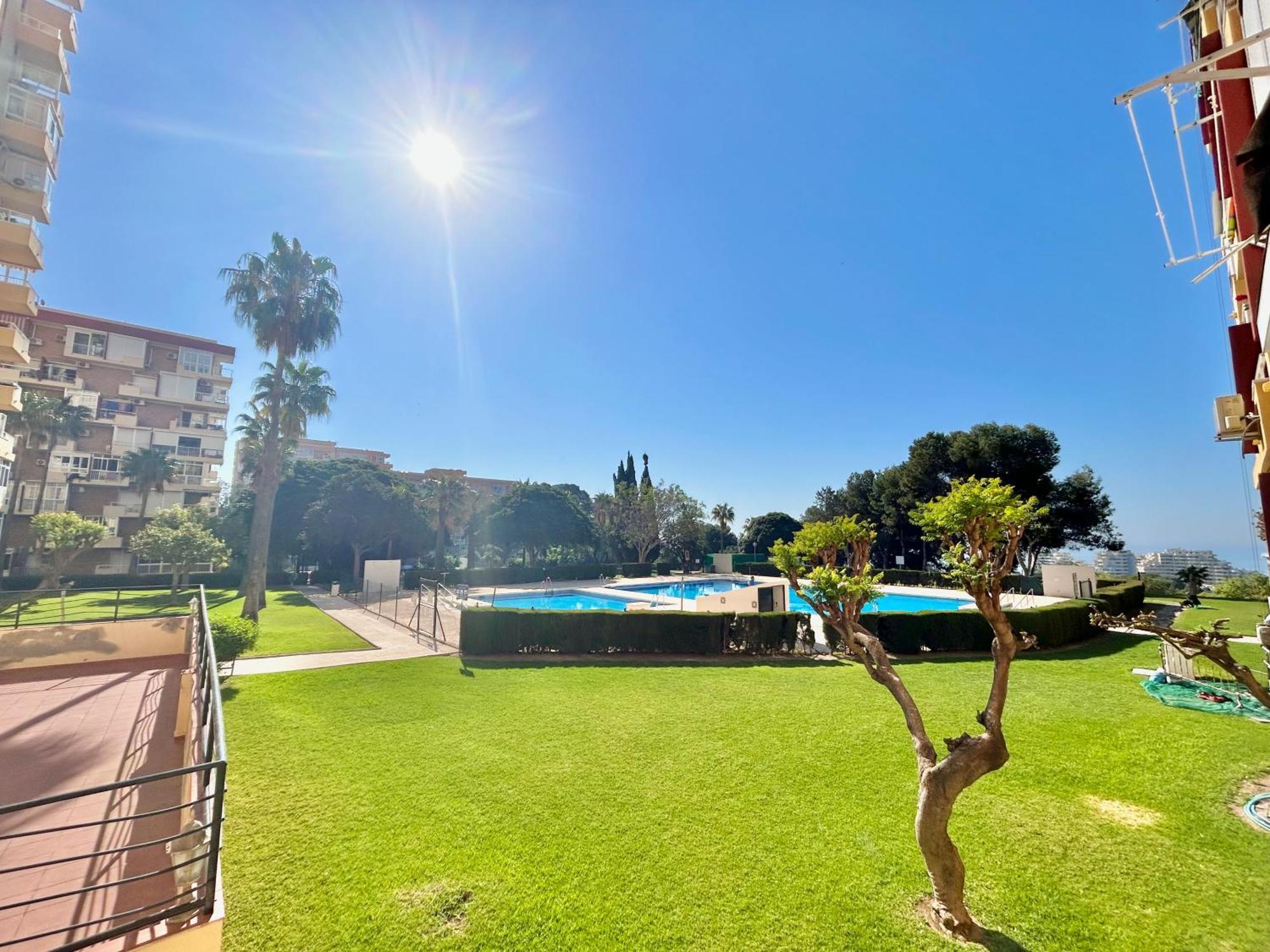 Hoja De Palma Apartment Benalmádena Exterior photo
