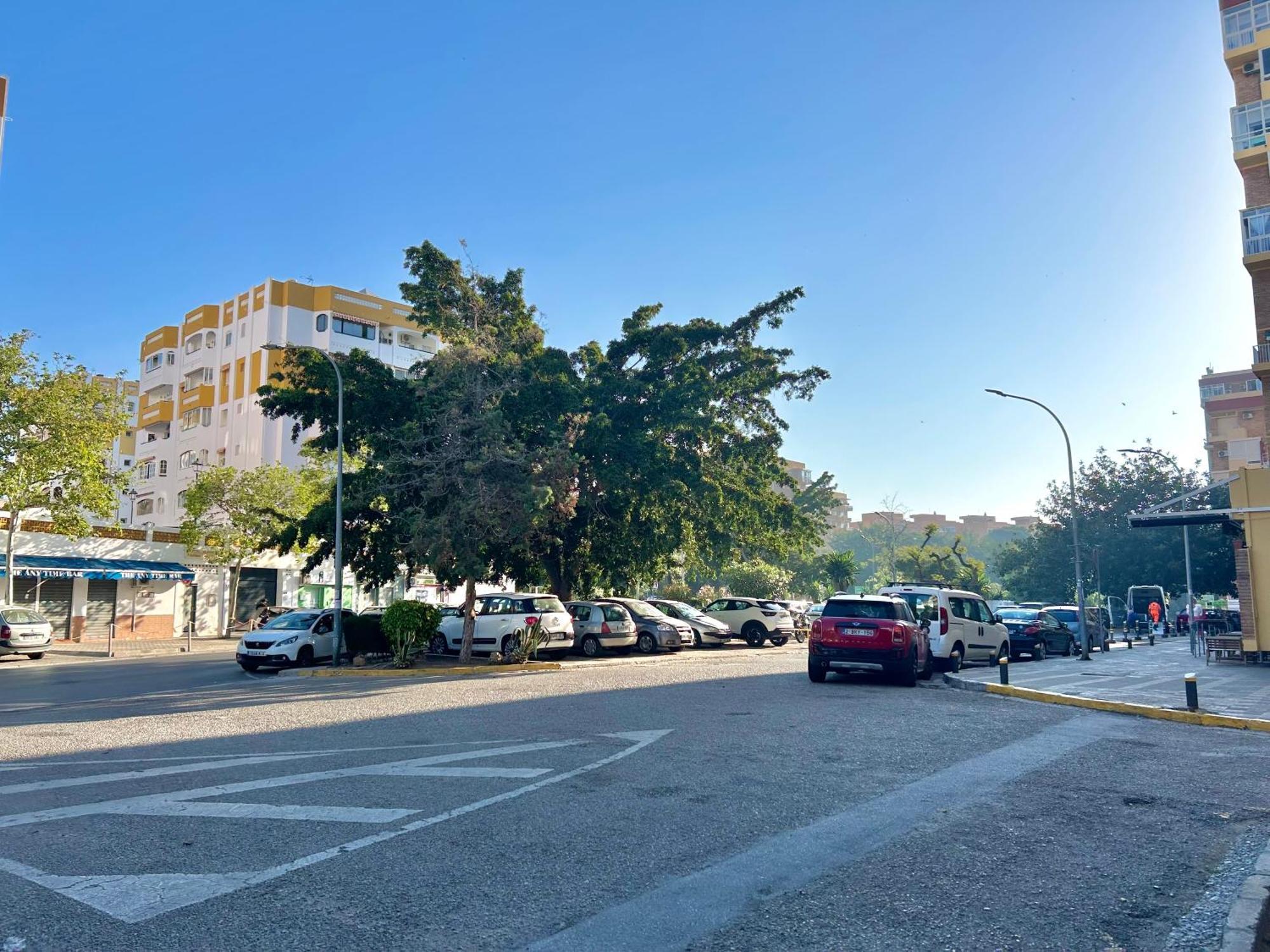 Hoja De Palma Apartment Benalmádena Exterior photo