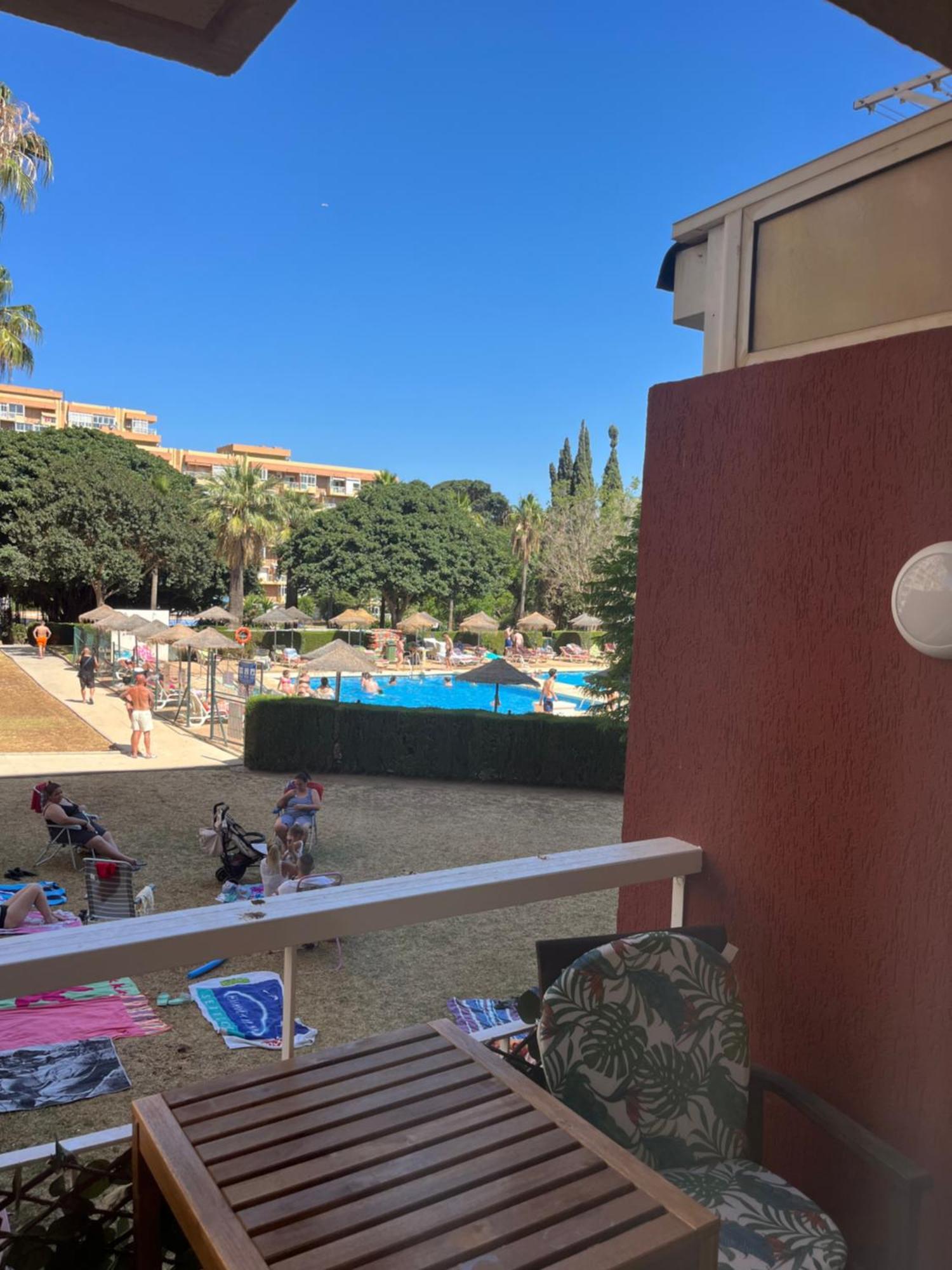Hoja De Palma Apartment Benalmádena Exterior photo